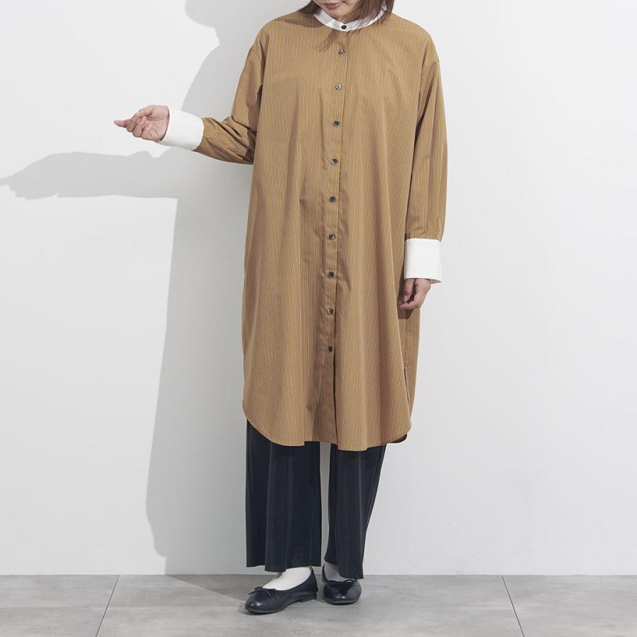 タグ付き未使用♪イエナ取扱♪サラマリカきれい色羽織りシャツワンピース♪ タグ付き未使用♪イエナ取扱♪サラマリカきれい色羽織りシャツ