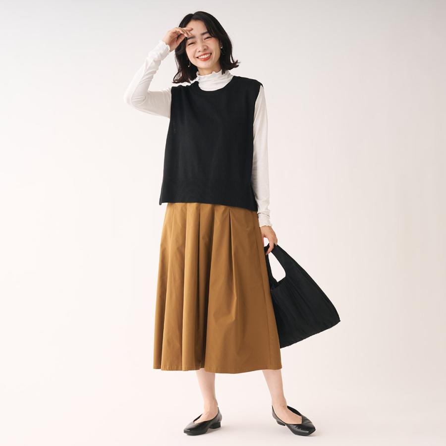 KEYUCA（ケユカ） レディース トップス ベスト ニット ニットベスト