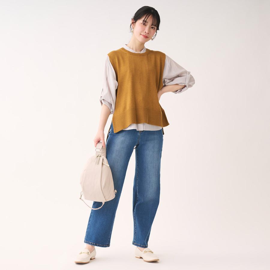 KEYUCA（ケユカ） レディース トップス ベスト ニット ニットベスト