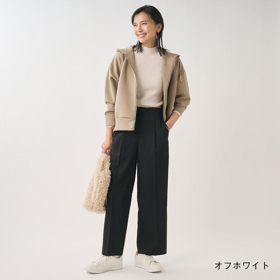 KEYUCA（ケユカ） レディース トップス 新作 秋冬 ハイネック