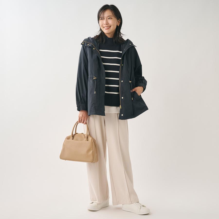 KEYUCA（ケユカ） レディース トップス ハイネック タフニット ニット