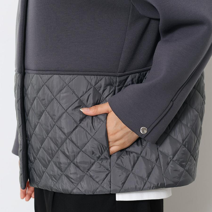 KEYUCA（ケユカ） レディース アウター 秋 冬 コート コクーン