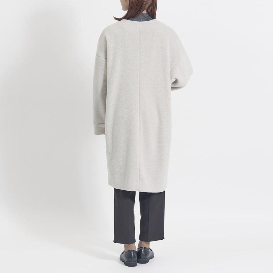 KEYUCA（ケユカ） ロングコート 冬 レディース アウター きれいめ