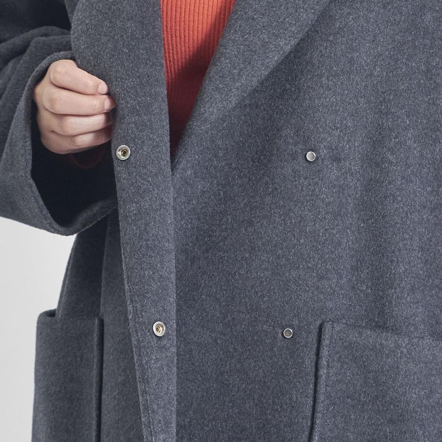 希少 80s Y’s ウール ハーフコート 希少 80s Y's ウール ハーフコート 80s Y's for men Yohji Yamamoto