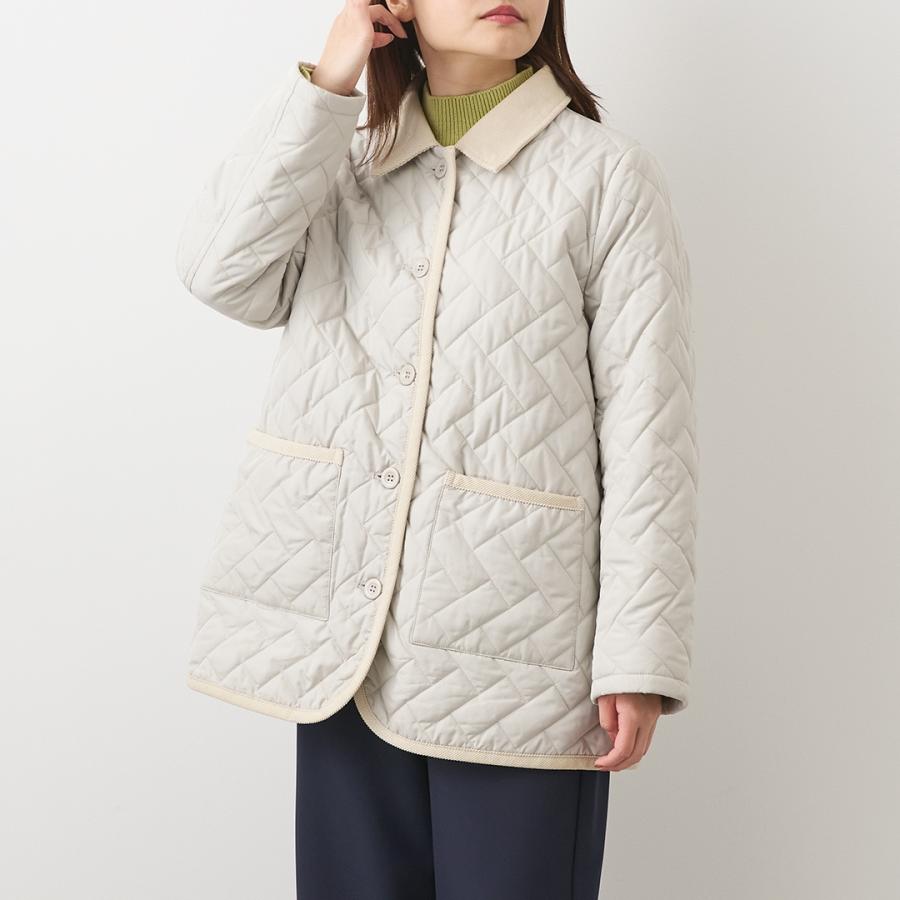 KEYUCA（ケユカ） レディース アウター キルティング おしゃれ