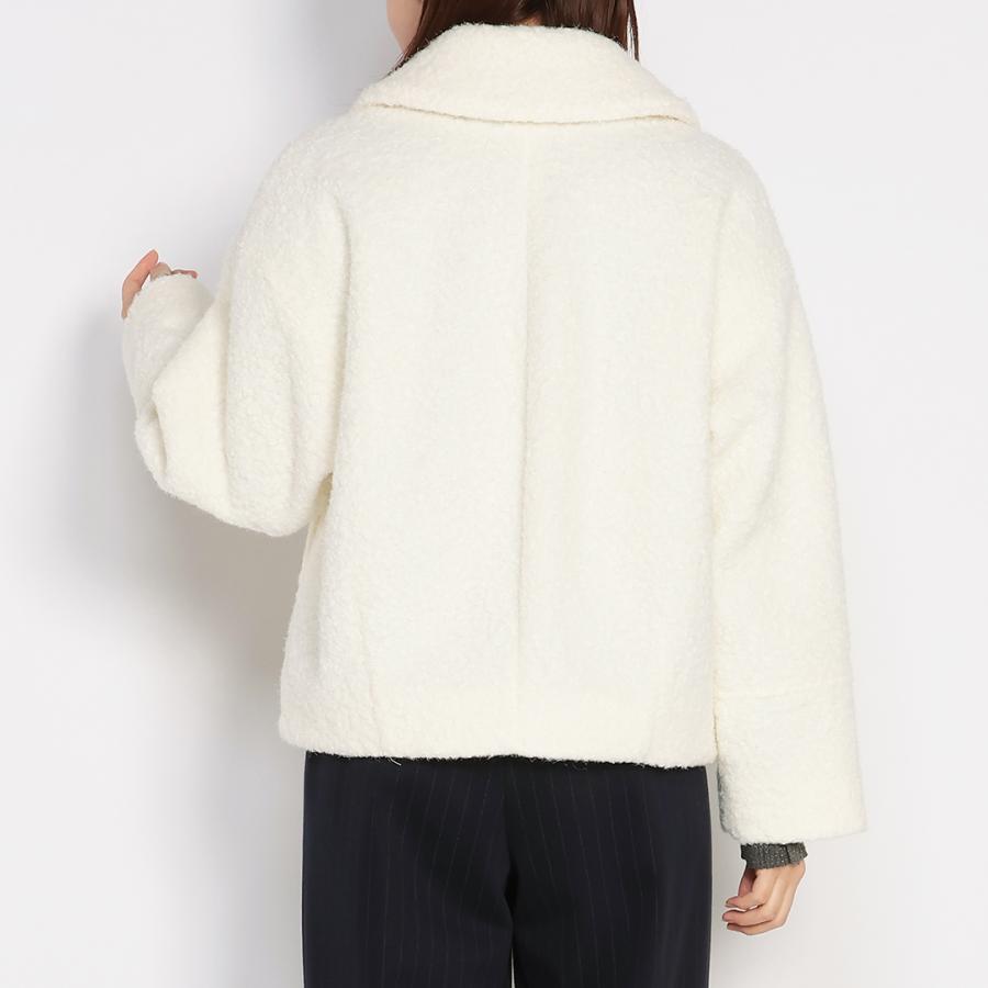 KEYUCA（ケユカ） コート ショート丈 レディース アウター ブルゾン