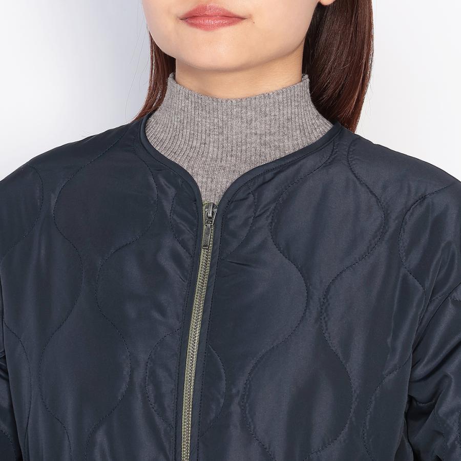 KEYUCA（ケユカ） ジャケット キルティング レディース 羽織 ブルゾン