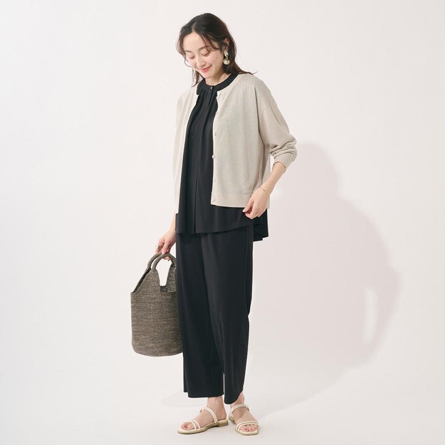 KEYUCA（ケユカ） レディース トップス サマーカーディガン 前後着用
