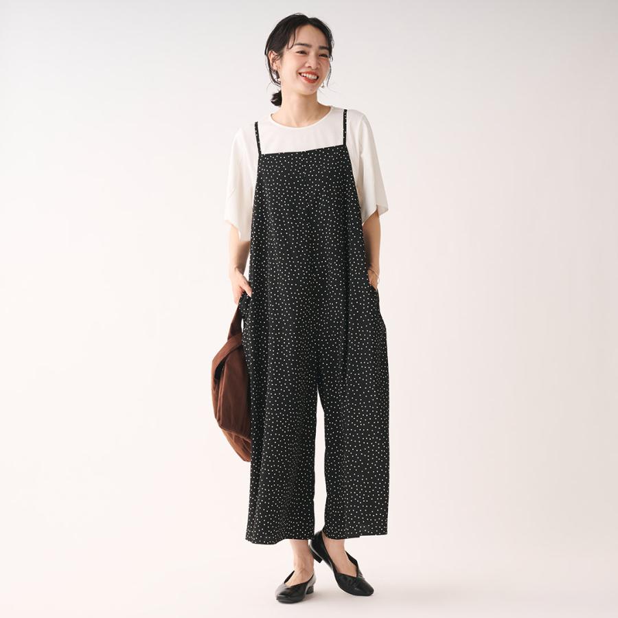 KEYUCA（ケユカ） レディース サロペット キャミソール キャミ