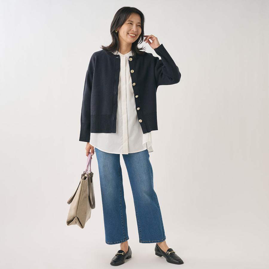 KEYUCA（ケユカ） レディース トップス カーディガン タフニット