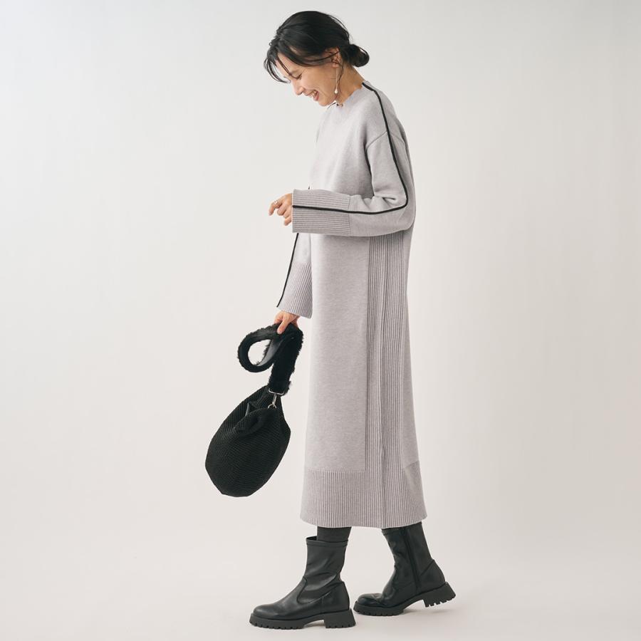 KEYUCA（ケユカ） レディース ワンピース ワンピ ニットワンピース