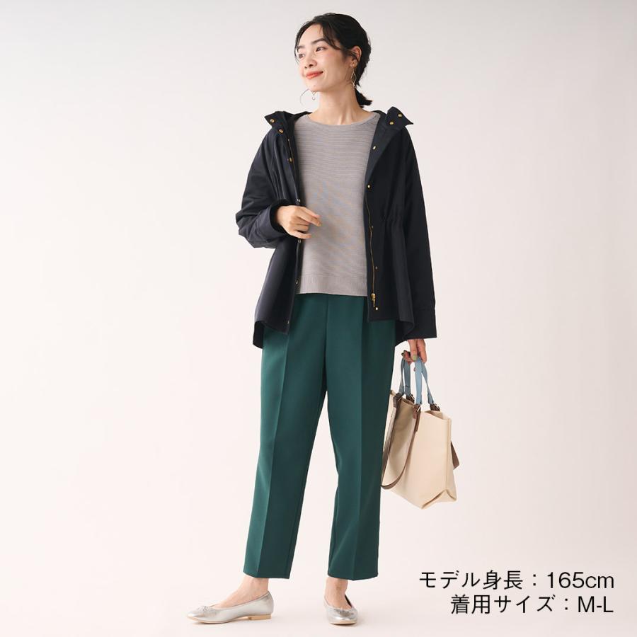 KEYUCA（ケユカ） レディース アウター ジャケット フード付 防汚 撥水