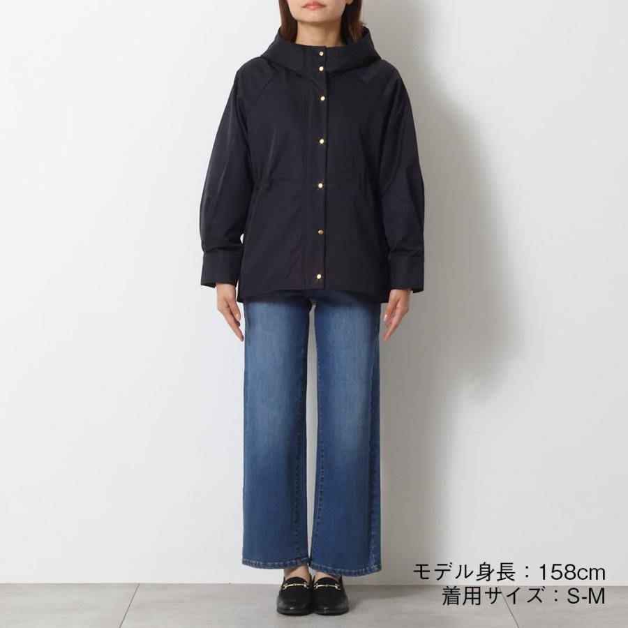 KEYUCA（ケユカ） レディース アウター ジャケット フード付 防汚 撥水