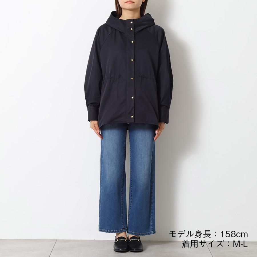 KEYUCA（ケユカ） レディース アウター ジャケット フード付 防汚 撥水