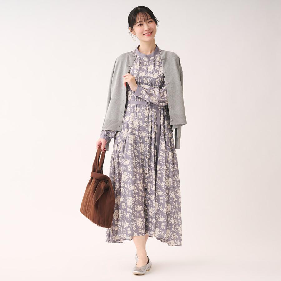 KEYUCA（ケユカ） レディース トップス カーディガン ニット クルー