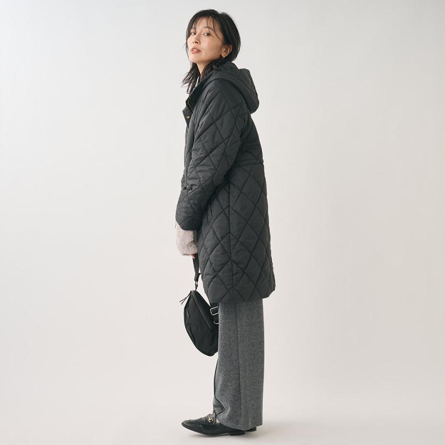 KEYUCA（ケユカ） レディース アウター コート キルト キルティング