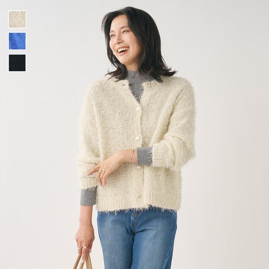 トップス yukki KEYUCA（ケユカ） レディース トップス ハイネック タフニット ニット