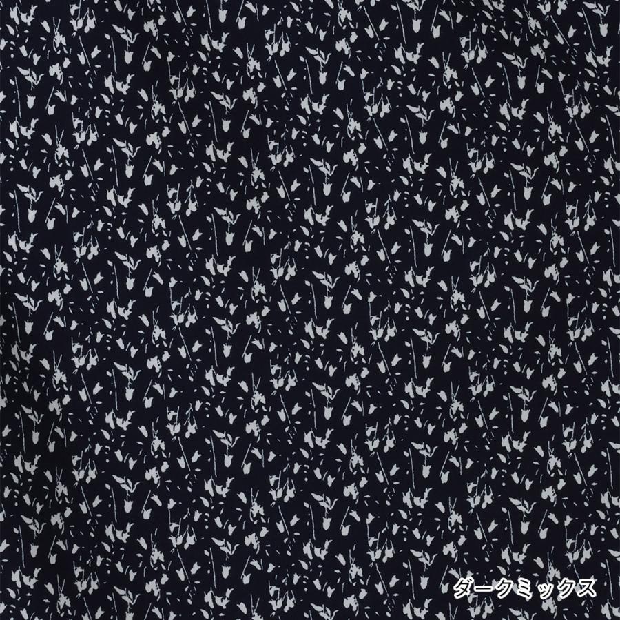 レディース トップス ブラウス フリル ボウタイ 撥水 防汚 ウォッシャブル 春 おしゃれ 通販|【すごナノ撥水】ボウタイ付3WAYフリルブラウス KEYUCA(ケユカ) | KEYUCA | 15