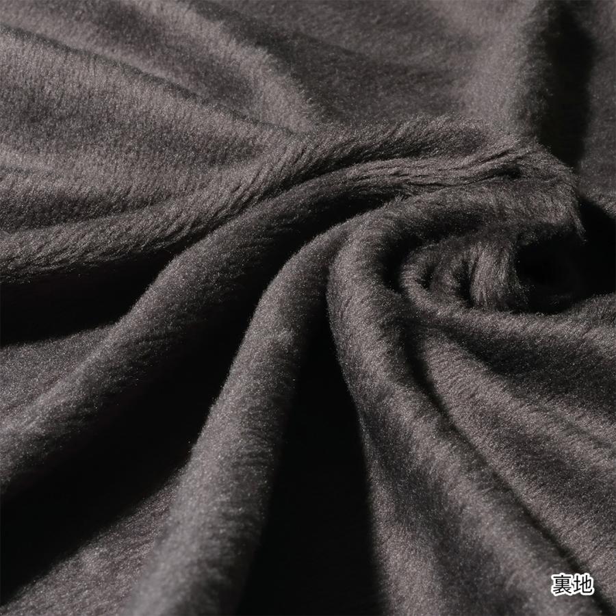 レディース ワンピース ワンピ フーディー フード付 静電気軽減 あったか ウォッシャブル 冬 おしゃれ 通販|裏シャギーフーディーワンピース KEYUCA(ケユカ) | KEYUCA | 11