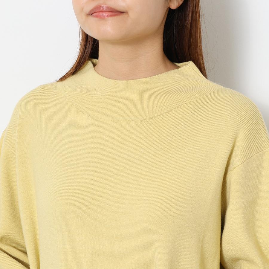 レディース ワンピース ワンピ ニットワンピ ニット 柔らか ウォッシャブル おしゃれ 通販|サイドボタンニットワンピース KEYUCA(ケユカ) | KEYUCA | 08