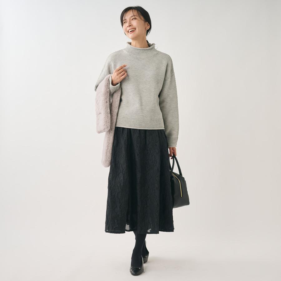 KEYUCA（ケユカ） レディース ボトムス スカート フレア 花柄