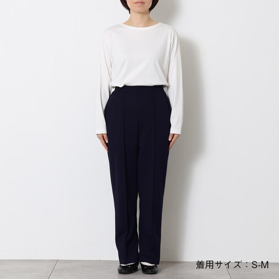 KEYUCA（ケユカ） レディース ボトムス パンツ ストレート 撥水 防汚