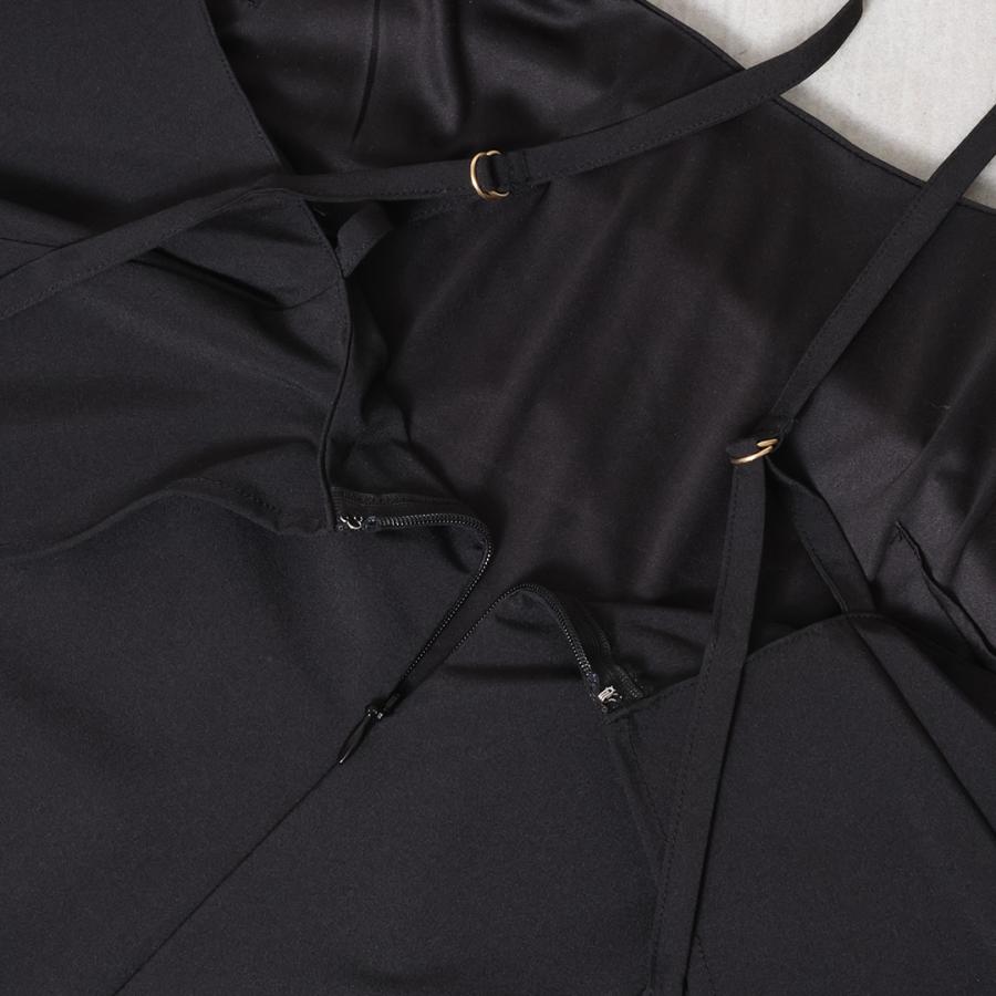 レディース オールインワン キャミ キャミソール ストレートワイド ストレッチ UV ウォッシャブル 春 おしゃれ 通販|キャミソールオールインワン KEYUCA(ケユカ) | KEYUCA | 12