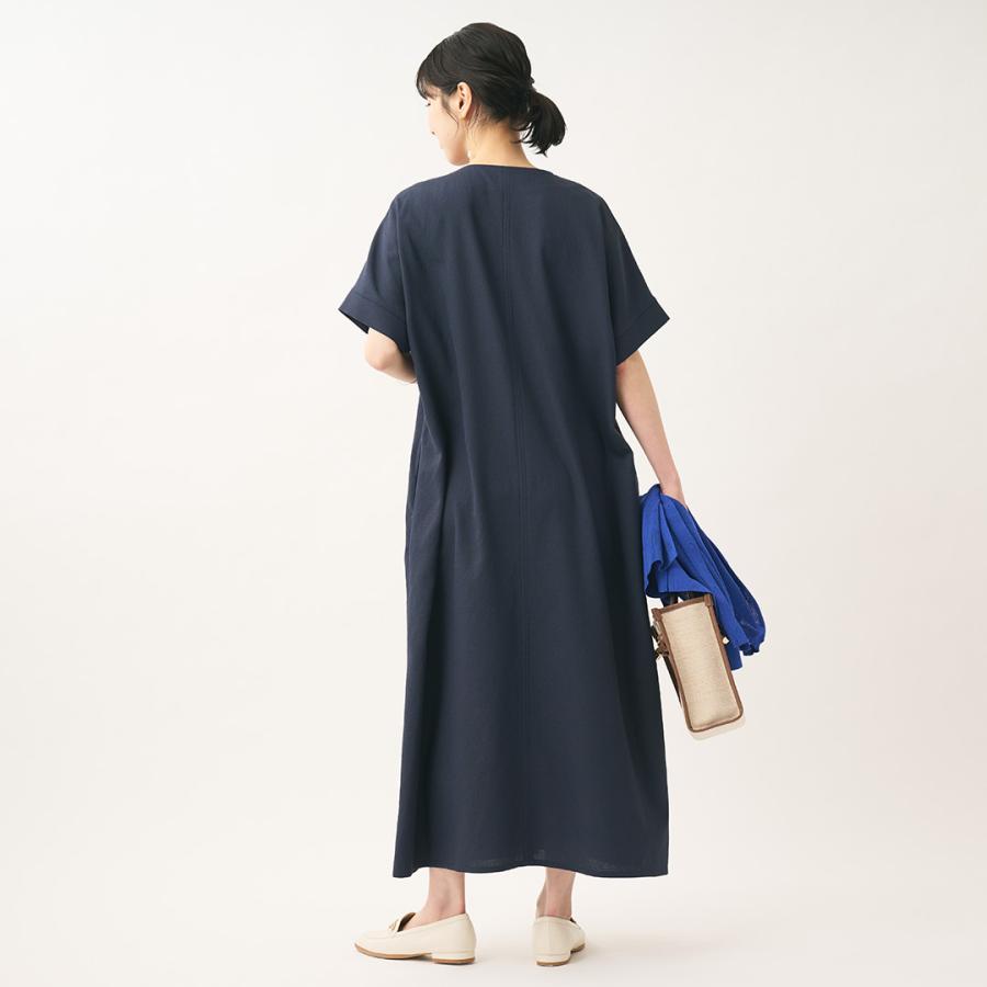 ユッキー　ワンピ KEYUCA（ケユカ） レディース ワンピース ワンピ ロング 上品 清涼感