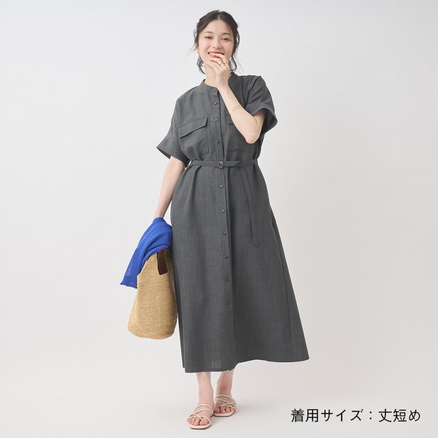 KEYUCA（ケユカ） レディース ワンピース ワンピ 撥水 防汚 UV 冷感
