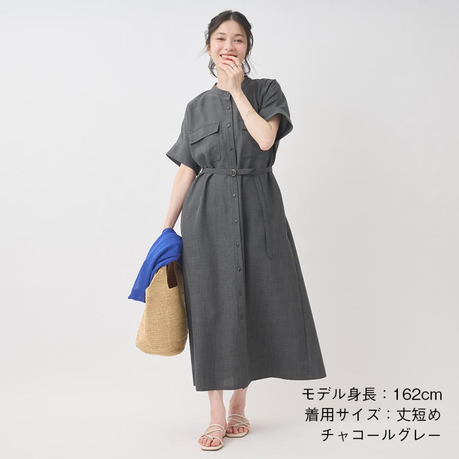 KEYUCA（ケユカ） レディース ワンピース ワンピ 撥水 防汚 UV 冷感