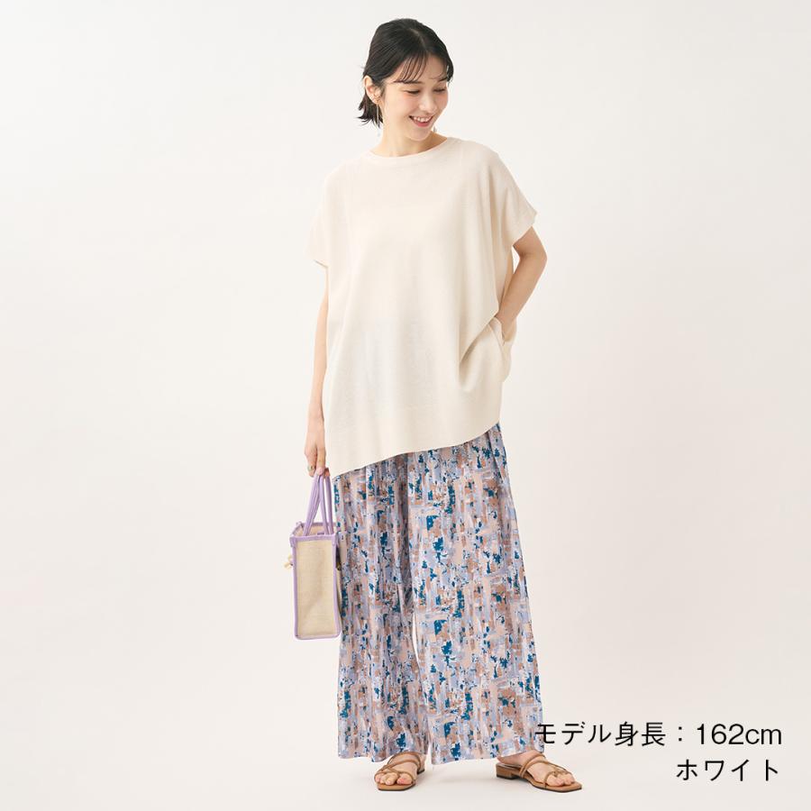 KEYUCA（ケユカ） レディース 上下セット トップス チュニック パンツ