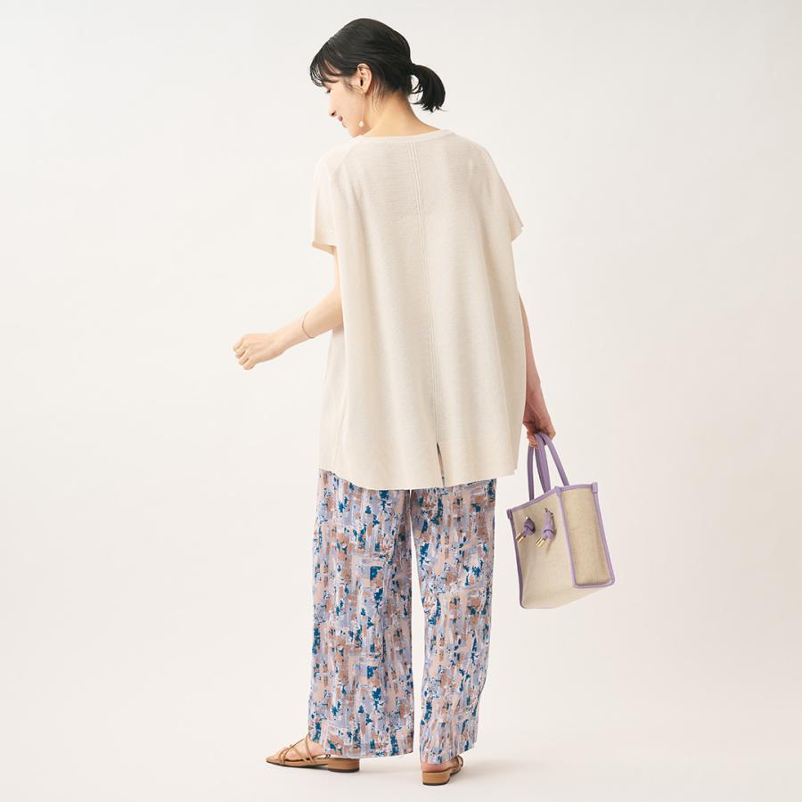 KEYUCA（ケユカ） レディース 上下セット トップス チュニック パンツ