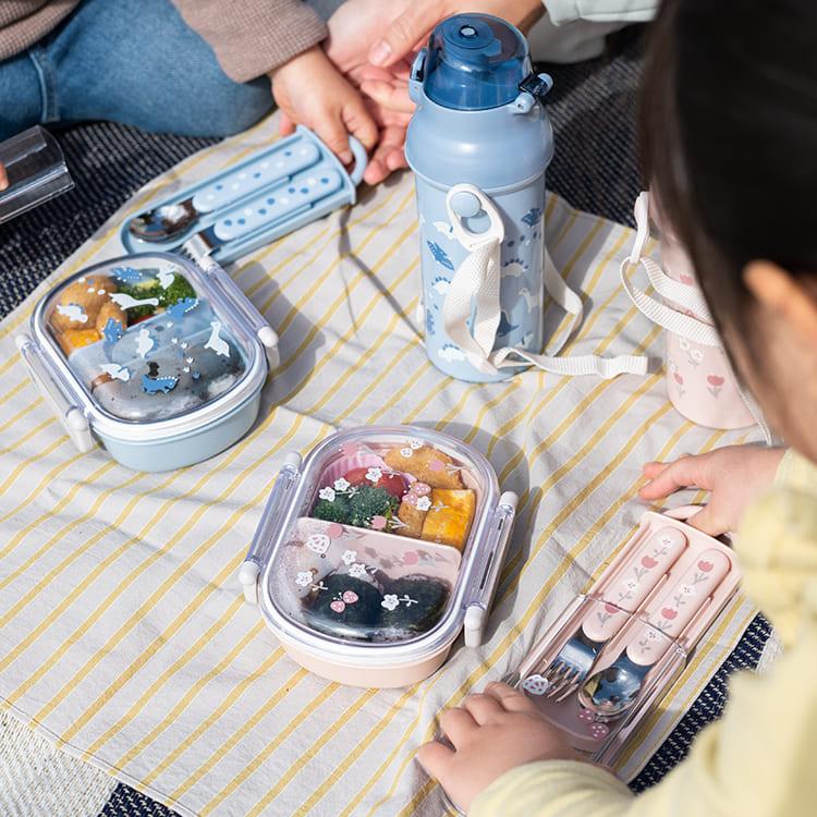 KEYUCA（ケユカ） 食器 水筒 弁当箱 カトラリー 通園 遠足 抗菌 食洗機