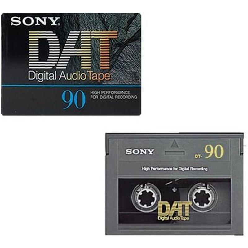 正規通販】 SONY DT-90RA DATカセット 録画用メディア