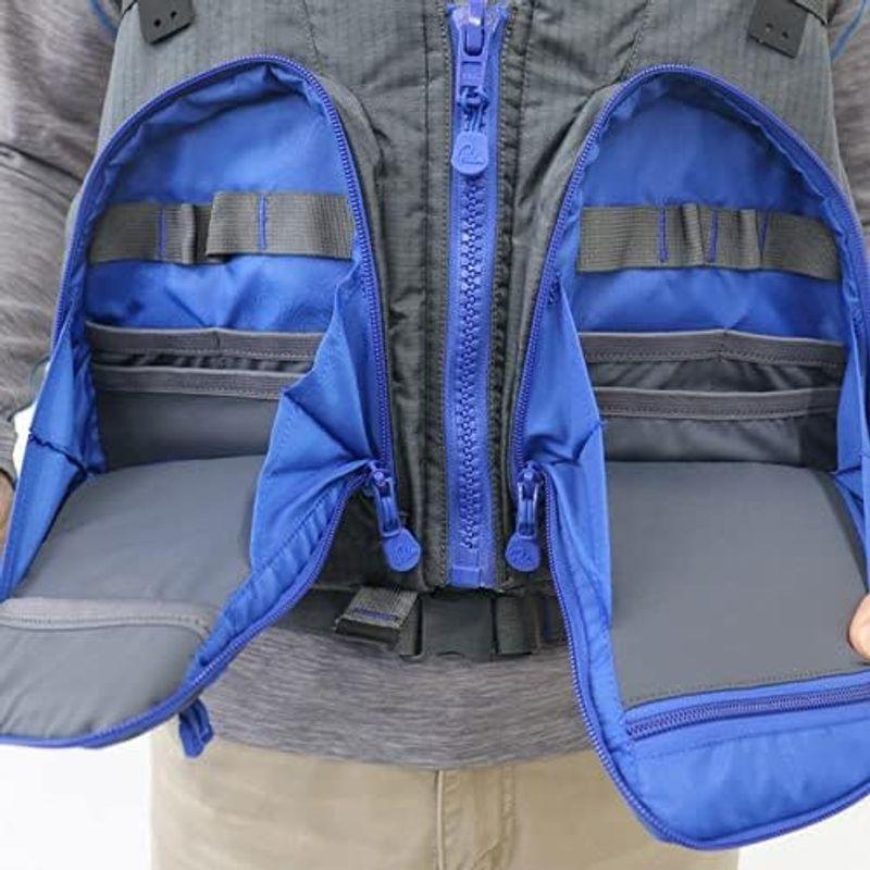 パーム(Palm) ライフジャケット オリーブ XS/S コーラアングラー