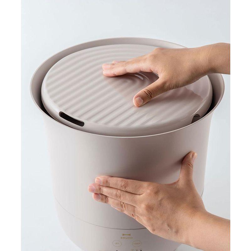 BRUNO ブルーノ 大容量 超音波 加湿器 JET MIST plus ミスト 大容量
