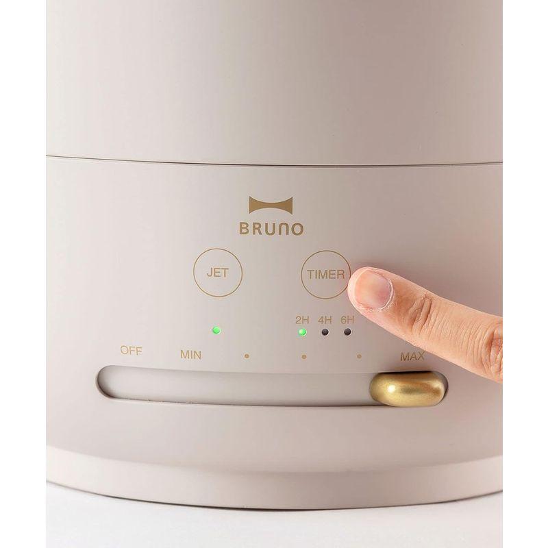 BRUNO ブルーノ 大容量 超音波 加湿器 JET MIST plus ミスト BRUNO ブルーノ 大容量 超音波 加湿器 JET MIST plus ミスト 大容量