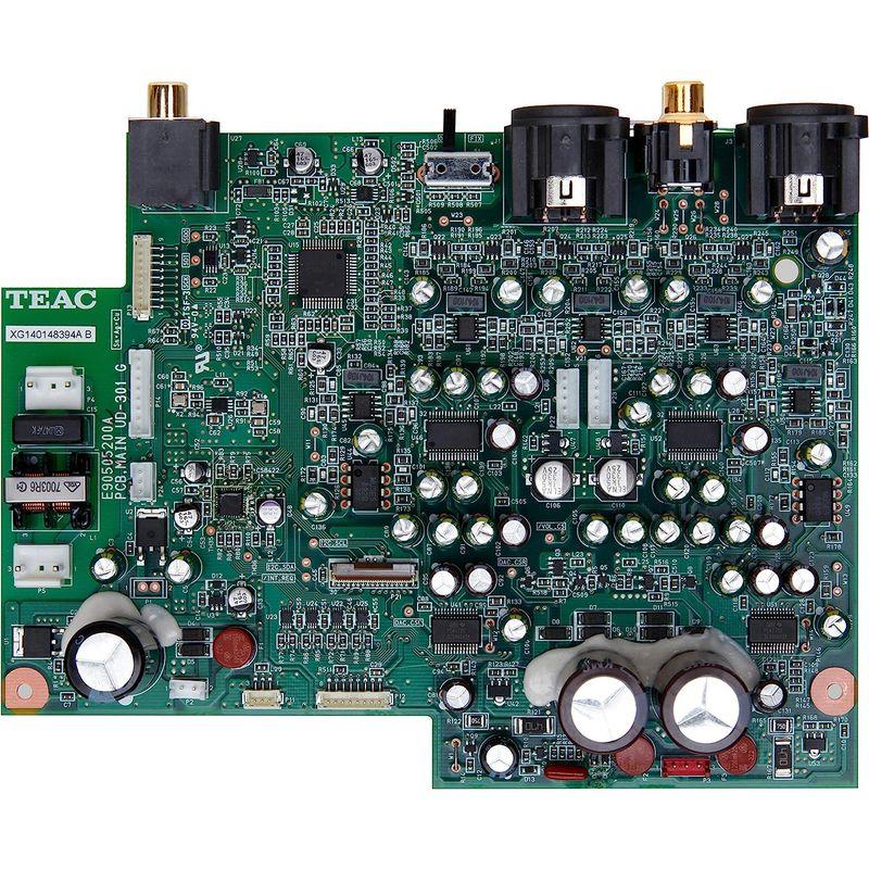 TEAC Reference 301 D/Aコンバーター デュアルモノラル構成 ハイレゾ 