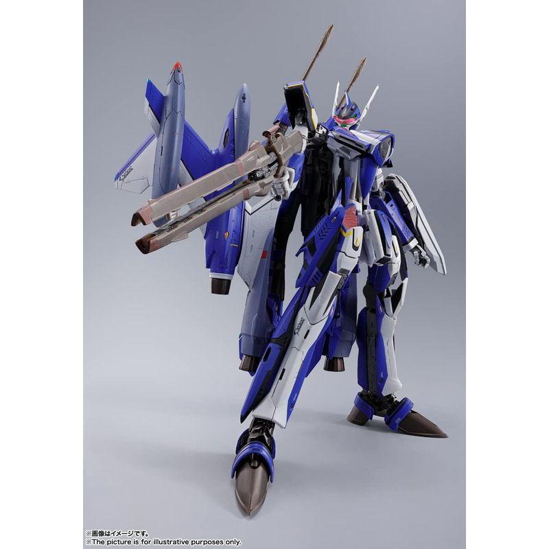 DX超合金 劇場版マクロスΔ 絶対LIVE YF-29 デュランダルバルキリー (マクシミリアン・ジーナス機) フルセットパック 約220m 劇場版マクロスΔ 絶対LIVE YF デュランダルバルキリー マクシミリアン ジーナス機 フルセットパック 約220m