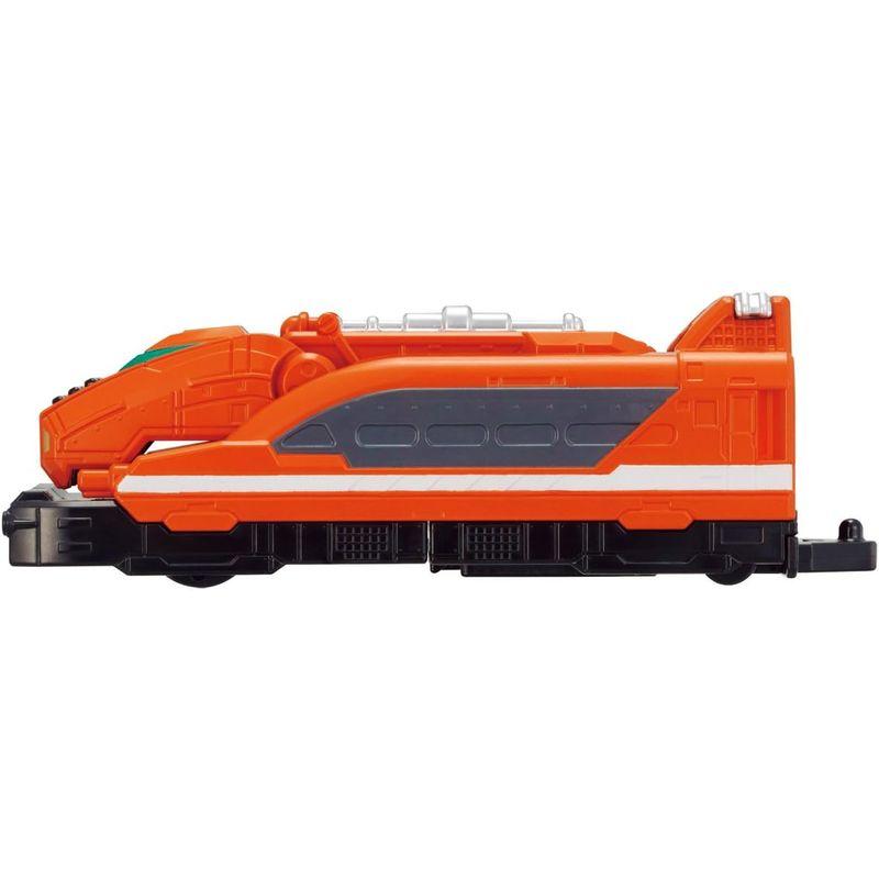 【公式】 烈車戦隊トッキュウジャー 烈車合体シリーズ11 烈車合体 DXビルドダイオー 【E1770896284】(9328円)