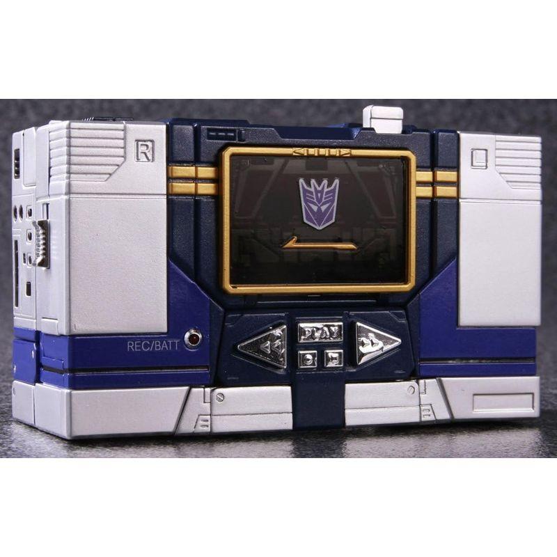 トランスフォーマー マスターピース MP13 サウンドウェーブ