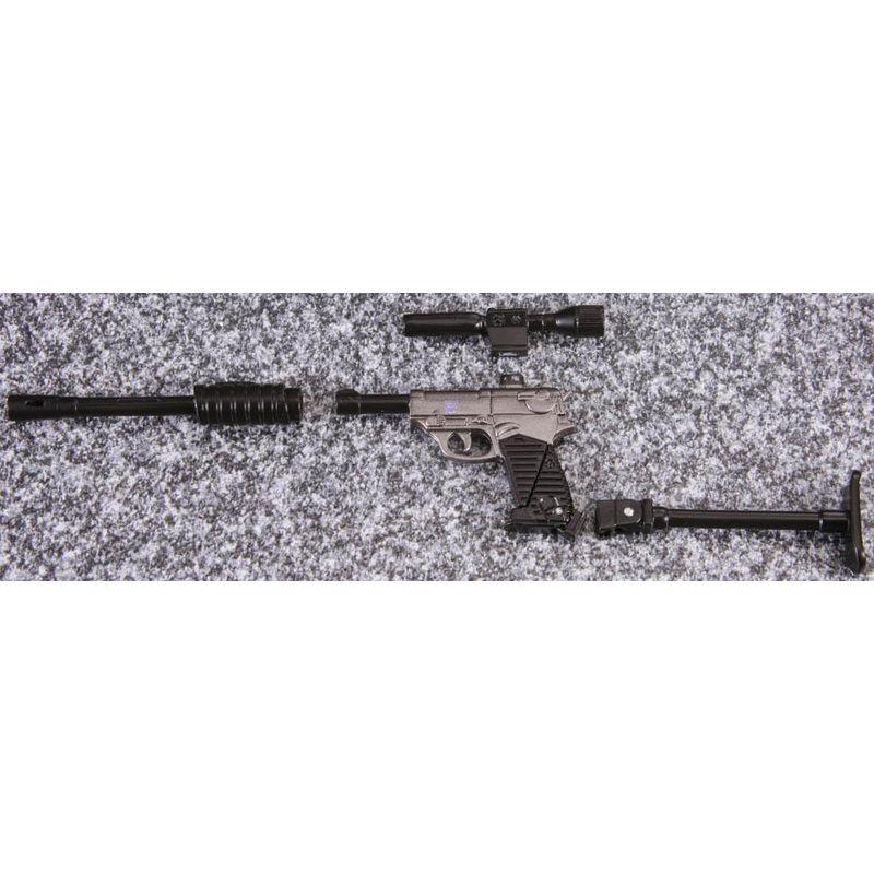 トランスフォーマー マスターピース MP13 サウンドウェーブ