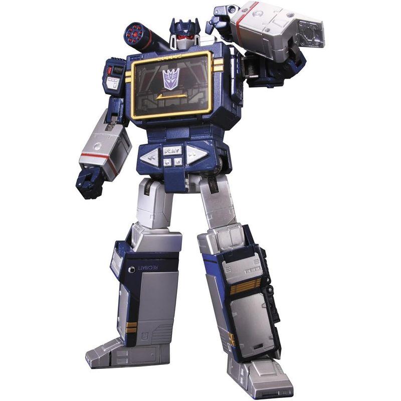 トランスフォーマー マスターピース MP13 サウンドウェーブ