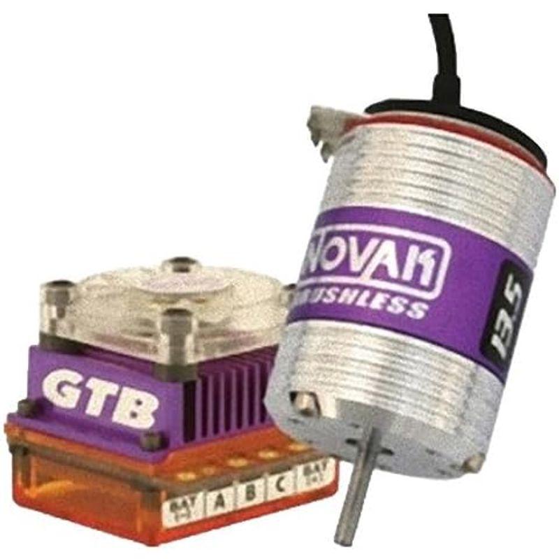 イーグル模型 ノバック GTBシステム&SSプロ・ブラシレスモーター