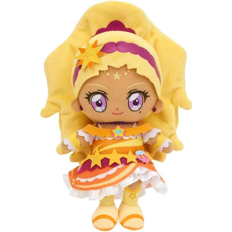 スタートゥインクルプリキュア キュアフレンズぬいぐるみ キュアソレイユ｜keywest-store｜03