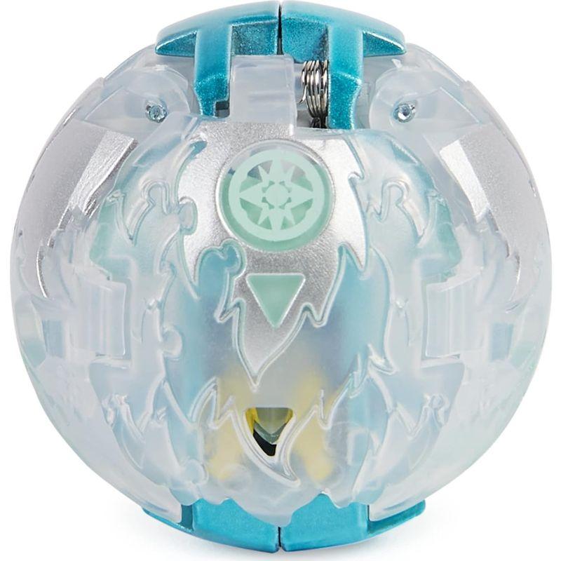 Bakugan Evolutions 2022 プラチナシリーズ ダイキャスト Haos Blitz Fox｜keywest-store｜04