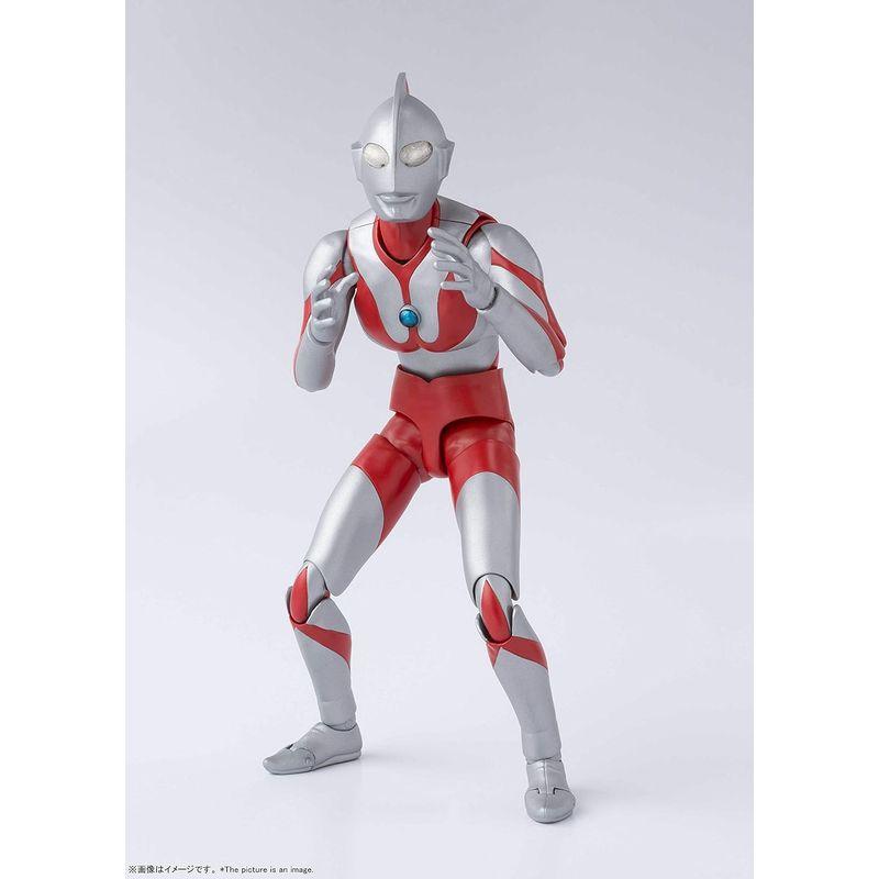 S.H.フィギュアーツ ウルトラマン BEST SELECTION 約150mm PVC&ABS製 塗装済み可動フィギュア｜keywest-store｜04