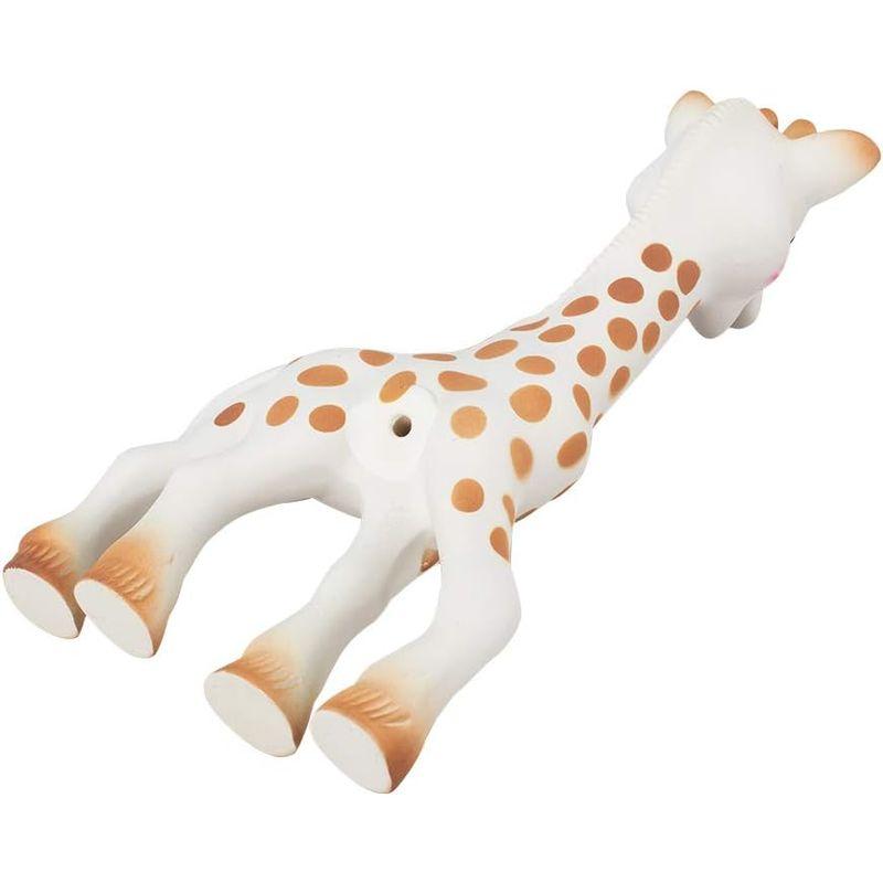 キリンのソフィー Sophie La Girafe Vulli ヴュリ 赤ちゃん 歯固め おもちゃ 天然ゴム 安全 かわいい 616400｜keywest-store｜07