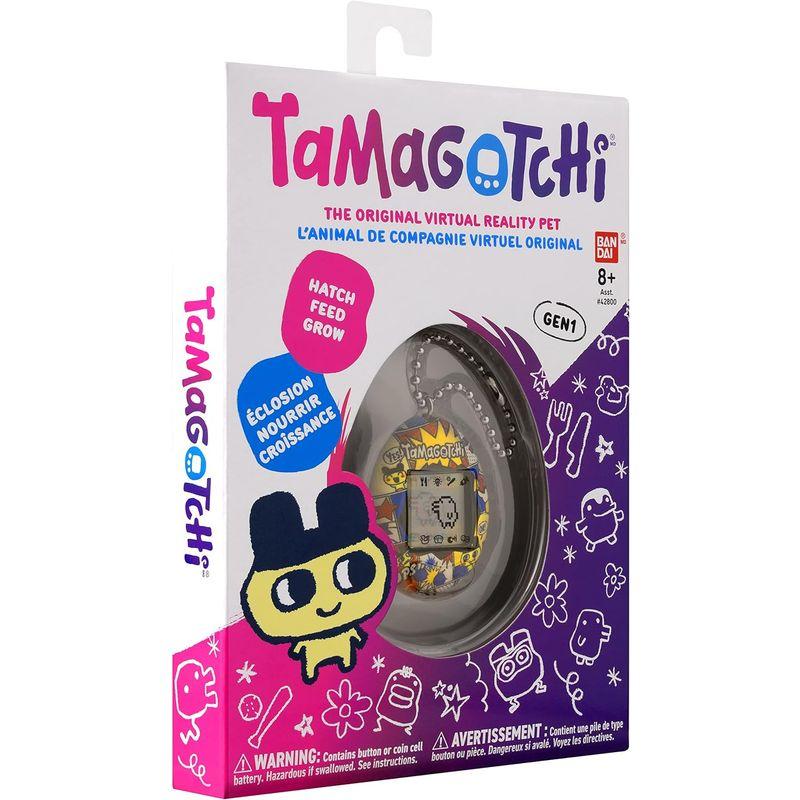 Tamagotchi Original (たまごっちオリジナル) 電子ゲーム - まめっちコミックブック｜keywest-store｜04