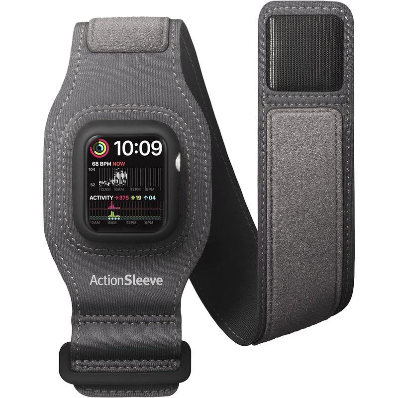 Twelve South ActionSleeve Apple Watch 45mm用 | 保護アームバンド スポーツやアクティビティ時に手｜keywest-store｜08